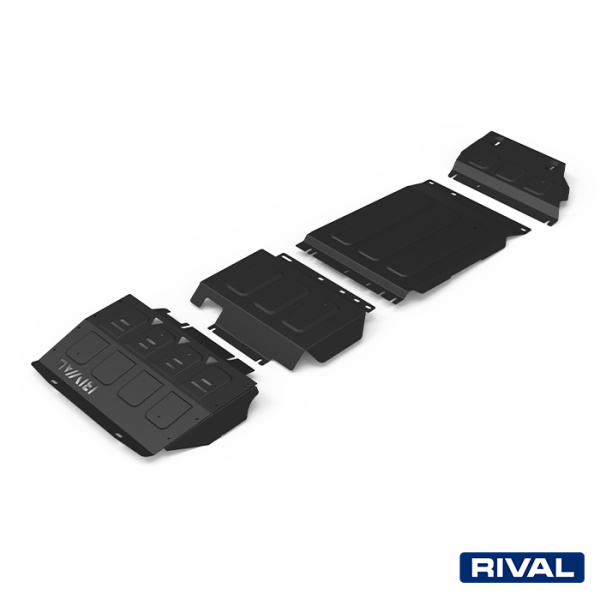 Ford Ranger PX 2012-2015, 2016-2018, 2019-2022 #fec50260725d2f560e16006607711f2ea5509c2e#